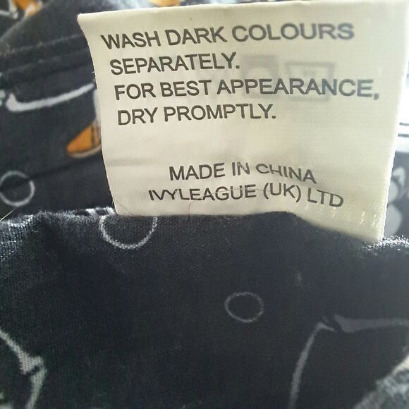 Halloween Button Up Men's XL Black Simon Banks Skeleton Skateboard Costume Party - Picture 13 of 14